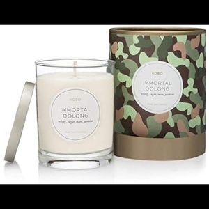 Immortal Oolong Candle - New!